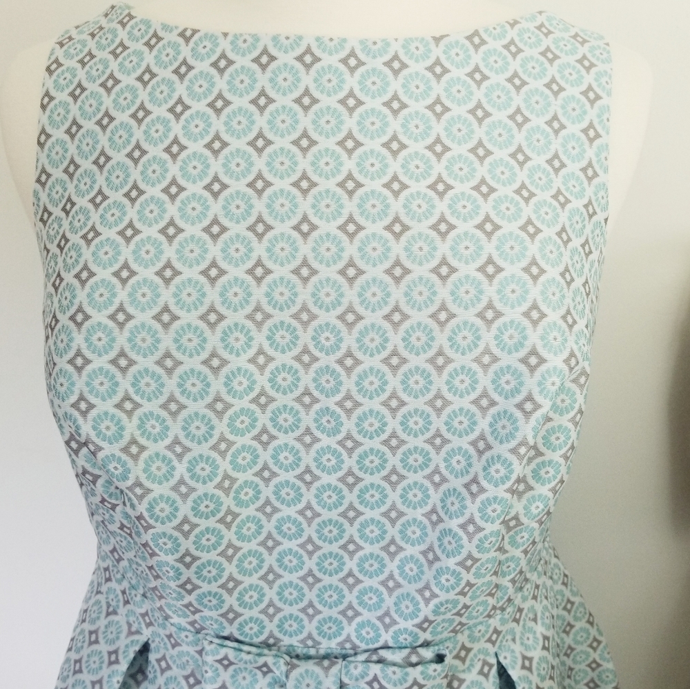 Modcloth Liza Luxe vintage style dress